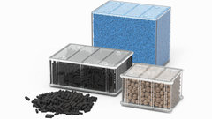 Vervangfilters voor binnenfilters