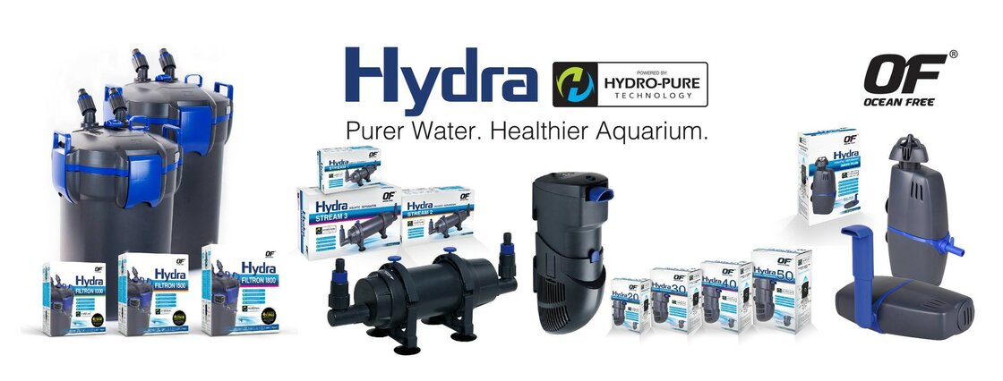 OCEAN FREE Hydra filter