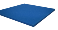 FILTER FOAM 50X50X2 CM GROF