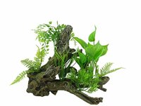 BLUE BELLE PACIFIC AQUASCAPE 4 28.2X18.6X24.3 CM