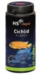 HS AQUA CICHLID FLAKES 400 ML