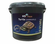 HS AQUA TURTLE GAMMARUS 2.5 L