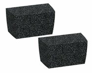 HS AQUA PLATY FLOW 300 MECH. SPONS SET 2 STUKS