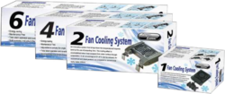 AZ 2-FAN COOLING SYSTEM