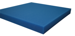 FILTER FOAM 50X50X5 CM FIJN
