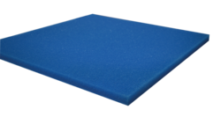 FILTER FOAM 50X50X2 CM MIDDEL