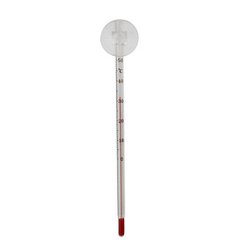 HS AQUA THERMOMETER XL GLAS/SMAL 0-50&ordm; C