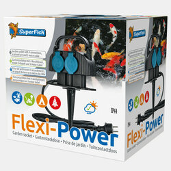 SF FLEXI POWER 4WEG OUTDOOR