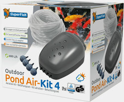 SF POND AIR KIT 4