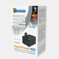 SF PONDPOWER 450
