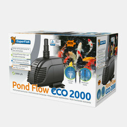 SF POND FLOW ECO 2000
