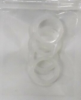 OF ADAPTER O-RING 4X FOR FILTRON 1500/1800