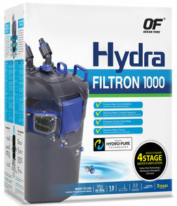 OF HYDRA FILTRON 1000