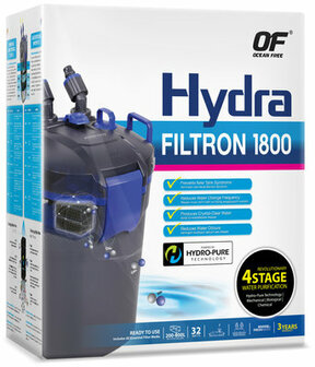 OF HYDRA FILTRON 1800-32W