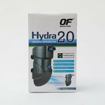 OF NEW HYDRA 20 - 6W
