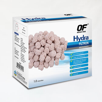 OF 3DM NUGGETS (MEDIUM) 1L FOR HYDRA FILTRON (HF049)