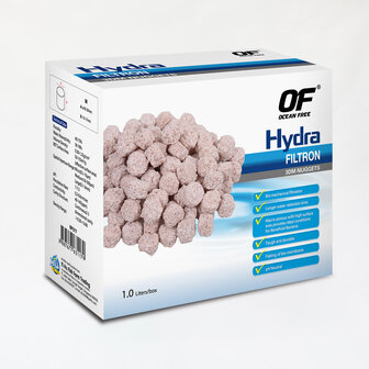 OF 3DM NUGGETS(MEDIUM) 1L FOR HYDRA FILTRON 1000/1500/1800