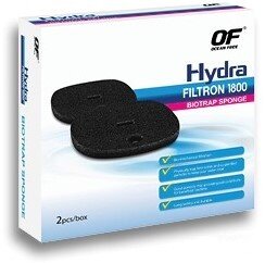 OF BIOTRAP SPONGE (2PCS) FOR HYDRA FILTRON 1800 (HF048)