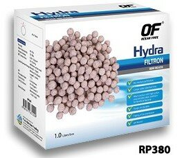 OF 3DM BEADS 1L FOR HYDRA FILTRON 1000/1500/1800 (HF045)