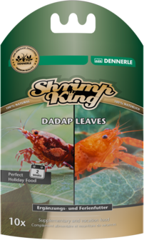DENNERLE SHRIMP KING DADAP LEAVES