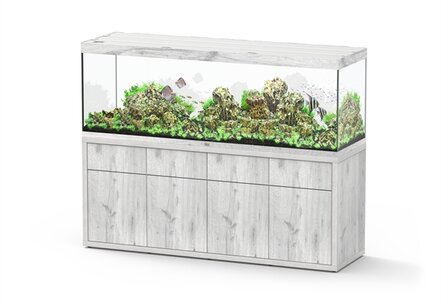 AQUATLANTIS AQUARIUM SUBLIME 200X70 CM