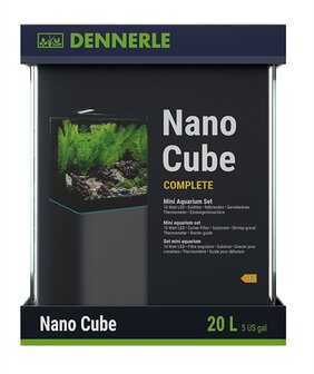 DENNERLE NANO CUBE COMPLETE 20 L