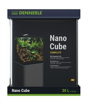 DENNERLE NANO CUBE COMPLETE 30 L