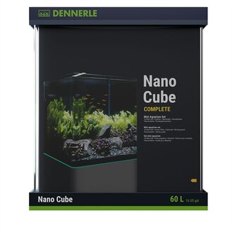 DENNERLE NANO CUBE COMPLETE 60 L