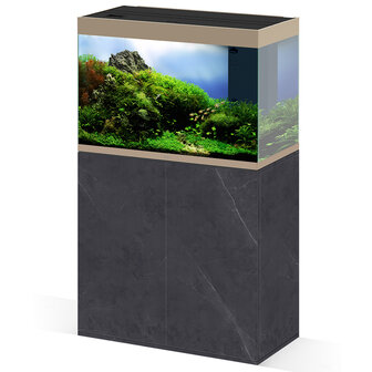 Ciano Kast Emotions Pro 80 81x40x82cm black marble