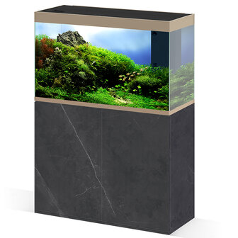 Ciano Kast Emotions Pro 100 102x40x82cm black marble