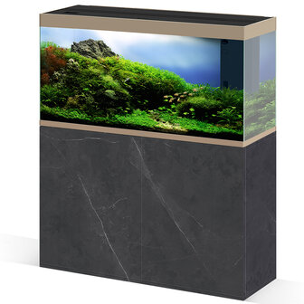 Ciano Kast Emotions Pro 120 121x40x82cm black marble
