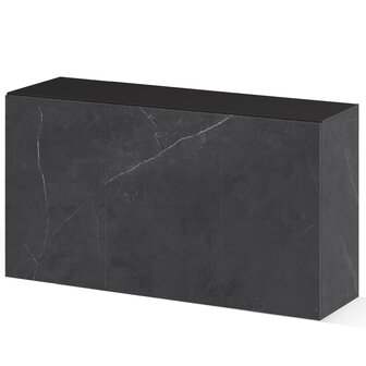 Ciano Kast Emotions Pro 150 149x40x82cm black marble