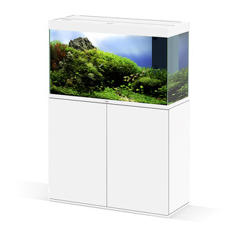 Ciano Aquarium emotions nature pro 100 NEW 102,4x40,2x61cm wit