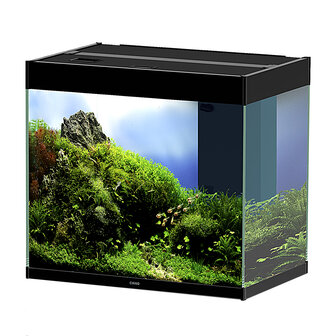 Ciano Aquarium emotions nature pro 60 NEW 61,2x40,2x56cm zwart