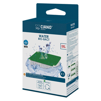 Ciano Water Bio Bact XL - 9,8x8x3,3cm