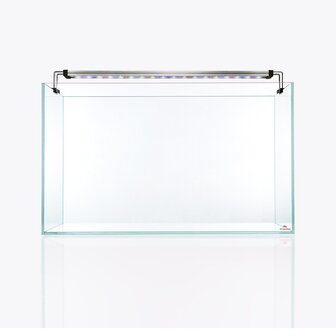 KIT Sado 60P = Aquarium + dekglas +LED