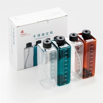 CHIHIROS DOSEERFLES 450 ML (4 ST.)
