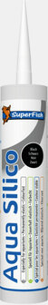 SF aqua silico 300ml zwart 