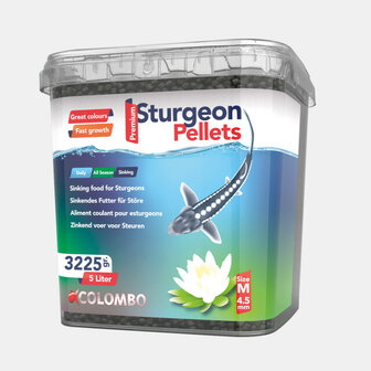 COLOMBO STEURVOER 5 L MEDIUM