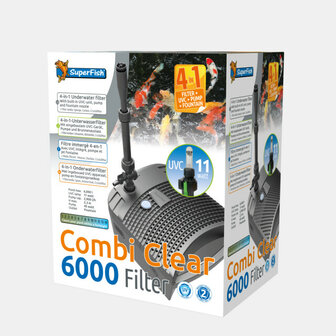 SF COMBI CLEAR 6000