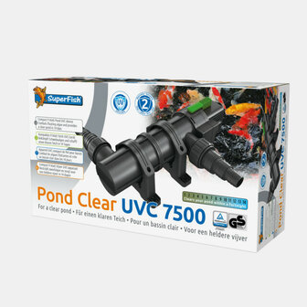 SF PONDCLEAR UVC 9W/7.500 L