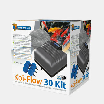 SF KOI FLOW 30 PROF.BELUCHTINGSSET