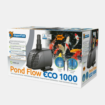 SF POND FLOW ECO 1000