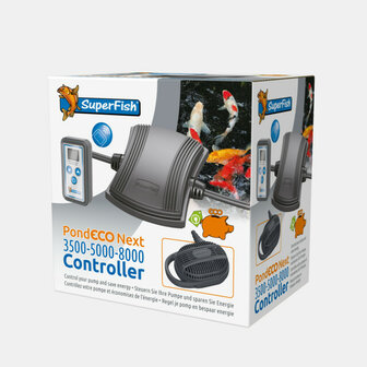 SF POND ECO NEXT 3500/5000/8000 CONTROLLER