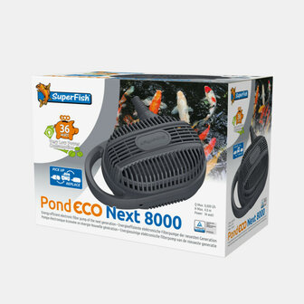 SF POND ECO NEXT 8000-36W