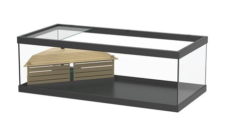 AQUATLANTIS SCHILDPADBAK TORTUM 75 75X36X25 CM