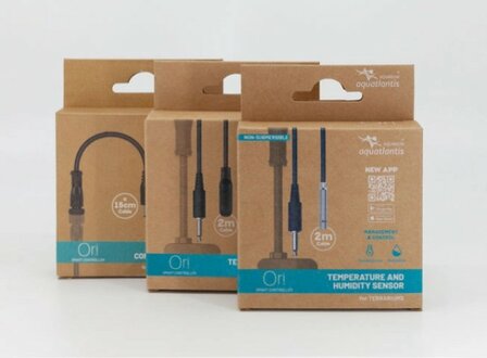 AQUATLANTIS TEMPERATUUR SENSOR ORI