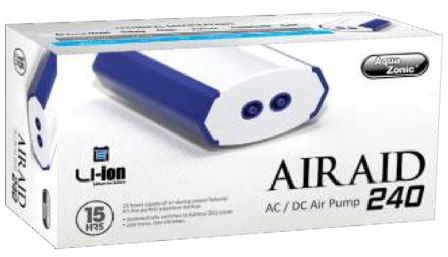 Aqua Zonic Air aid 240
