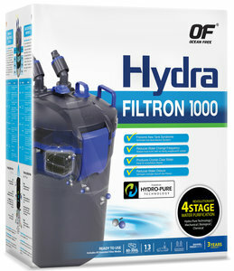OF HYDRA FILTRON 1000 -13W