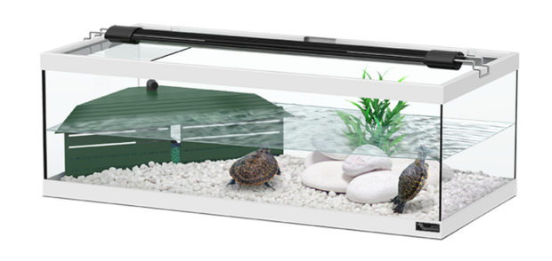 AQUATLANTIS SCHILDPADBAK TORTUM 75 75X36X25 CM